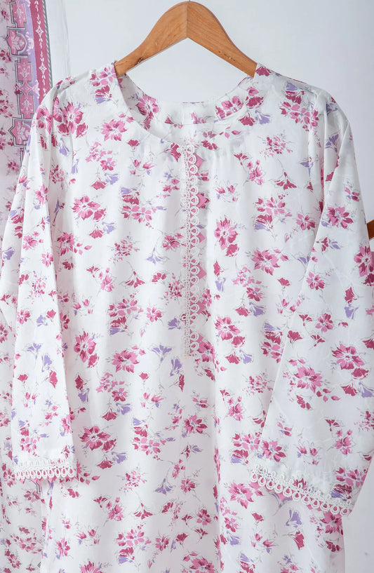 Amna Khadija Wrinkle Free Print Collection Vol 21 - WPF 1131 A