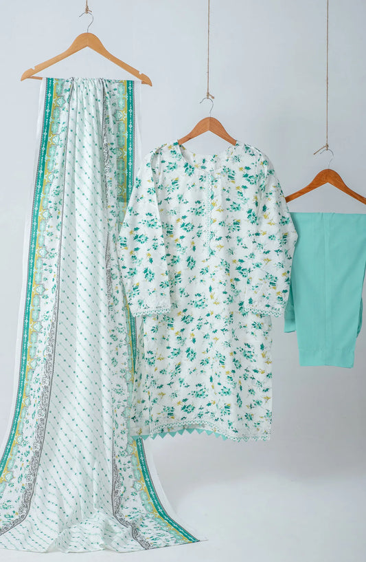 Amna Khadija Wrinkle Free Print Collection Vol 21 - WPF 1131 C