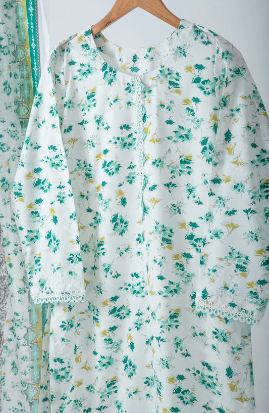 Amna Khadija Wrinkle Free Print Collection Vol 21 - WPF 1131 C