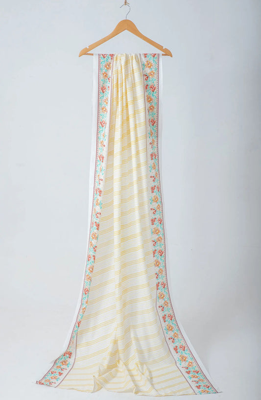 Amna Khadija Wrinkle Free Print Collection Vol 21 - WPF 1132 A