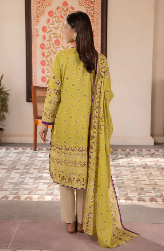 Zellbury Unstitched Lawn Collection 2024 Vol 02 - WUS24E21032