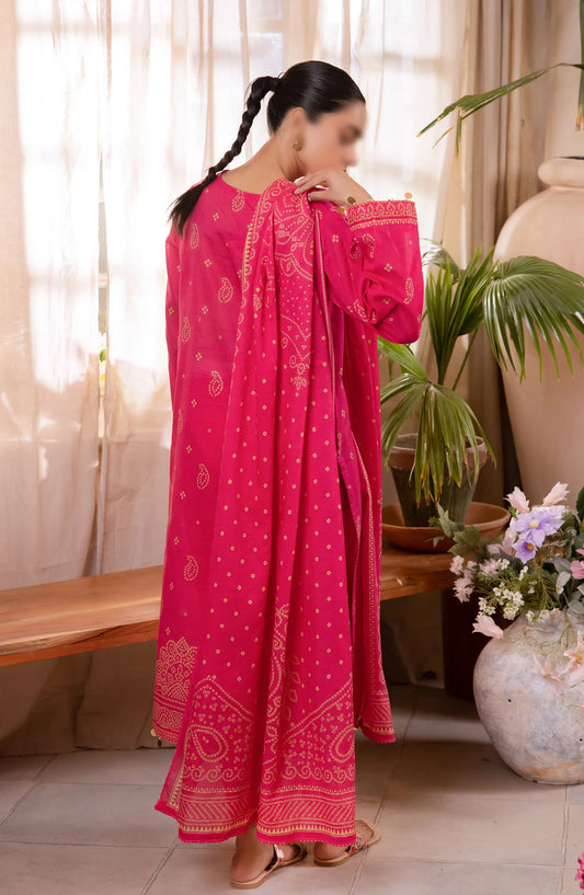 Zellbury Unstitched Lawn Collection 2024 Vol 02 - WUS24E31100