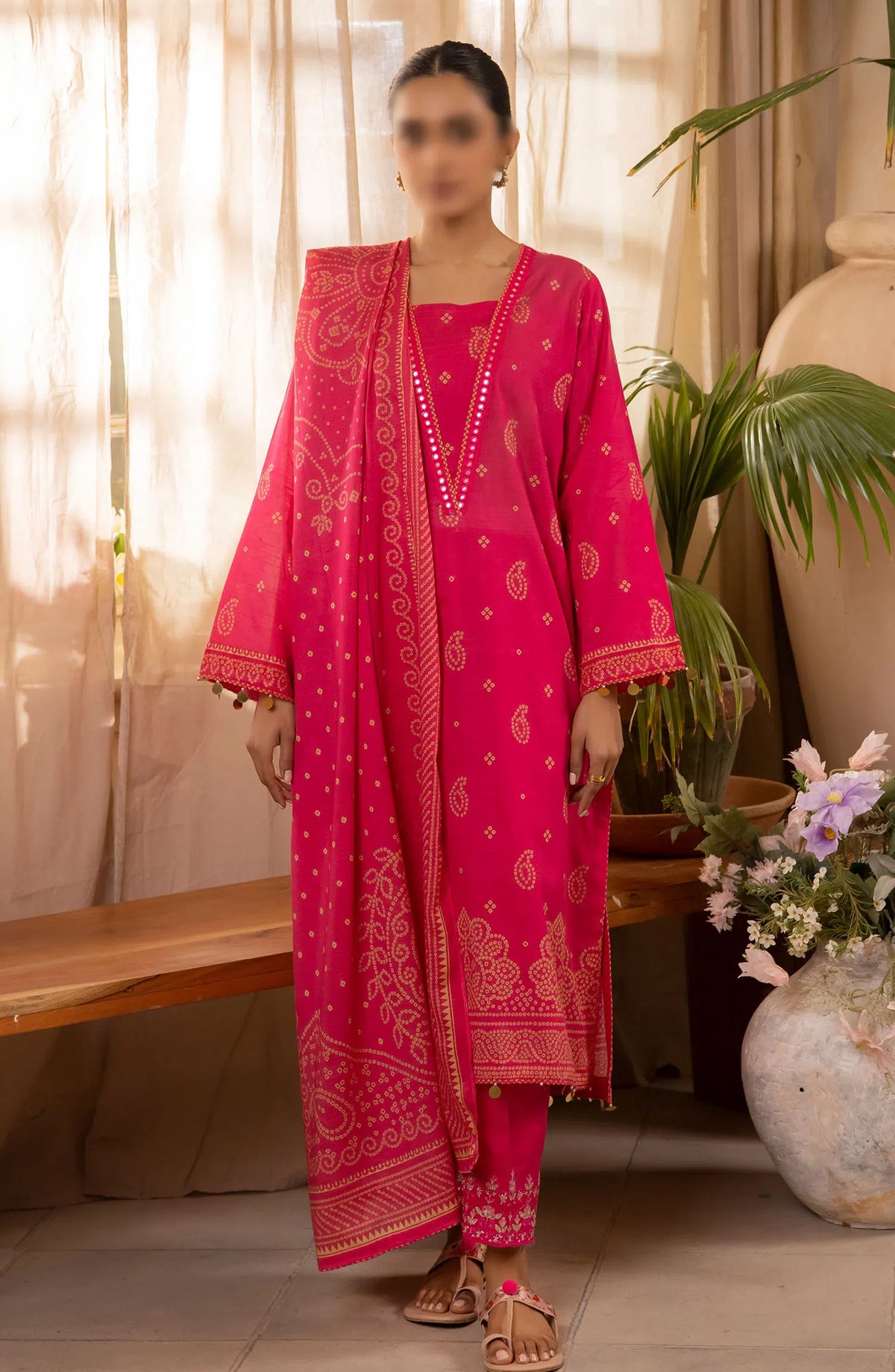 Zellbury Unstitched Lawn Collection 2024 Vol 02 - WUS24E31100
