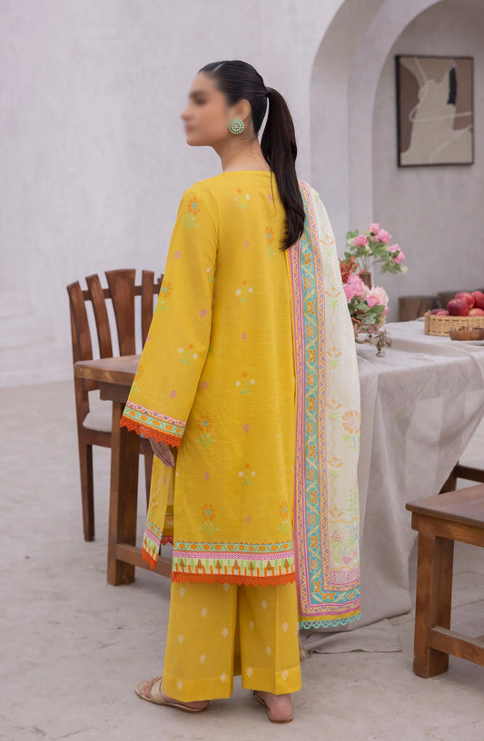 Zellbury Unstitched Lawn Collection 2024 Vol 02 - WUS24E31111