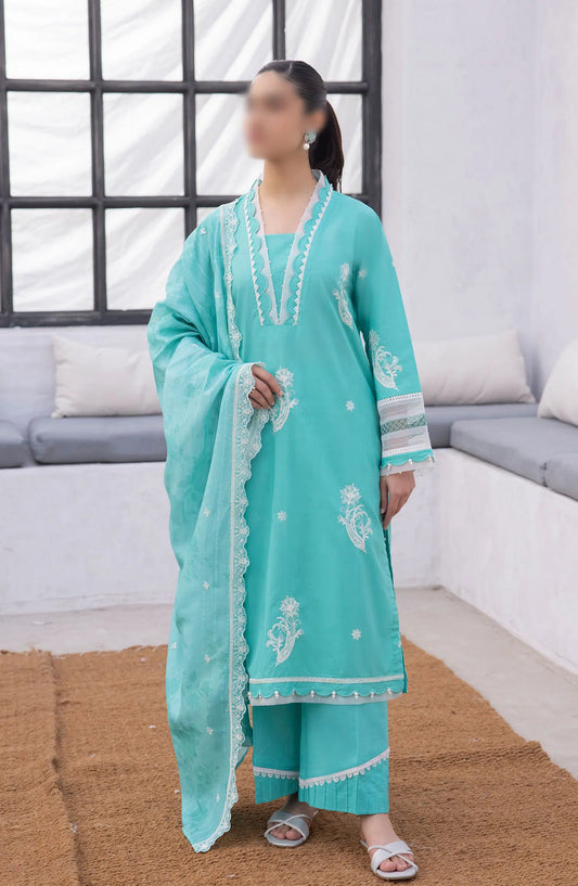 Zellbury Unstitched Lawn Collection 2024 Vol 02 - WUS24E31147
