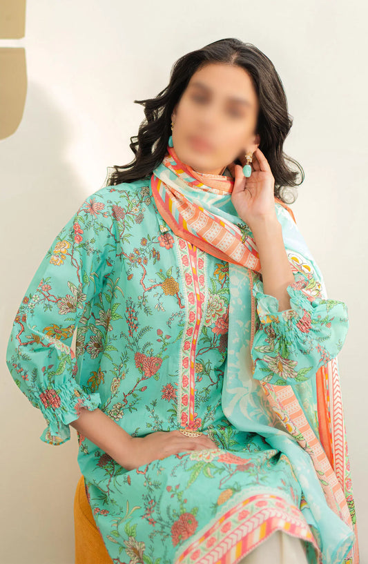 Zellbury Lawn Unstitched Collection 2024 Volume 2 - WUS24X21157