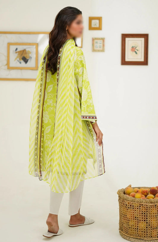 Zellbury Lawn Unstitched Collection 2024 Volume 2 - WUS24X21388