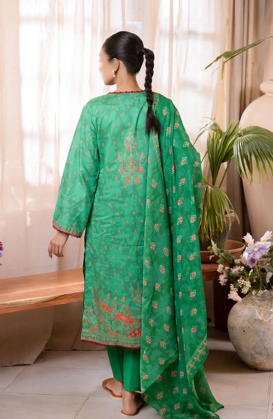 Zellbury Unstitched Lawn Collection 2024 Vol 02 - WUS24X31048
