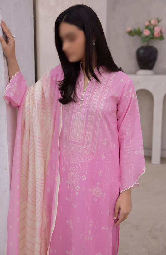 Zellbury Unstitched Lawn Collection 2024 Vol 02 - WUS24X31060