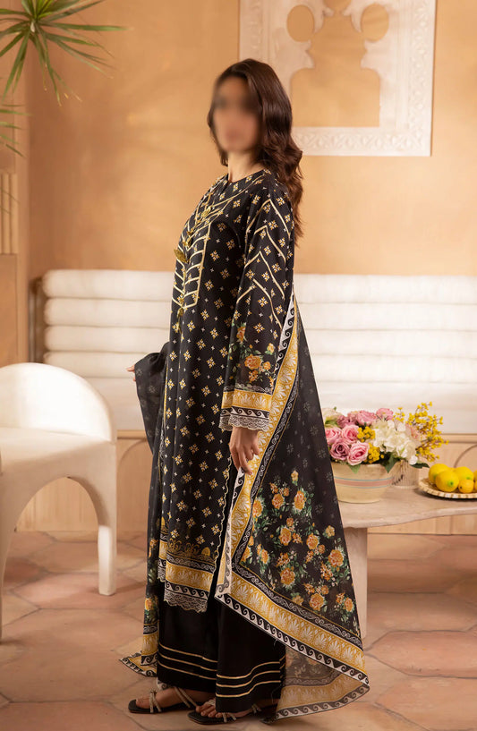 Zellbury Unstitched Lawn Collection 2024 Vol 02 - WUS24X31081