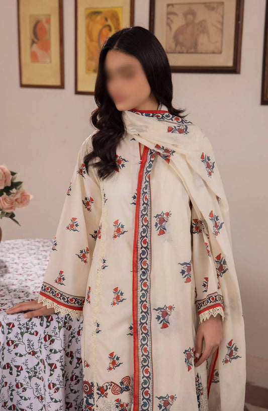 Zellbury Unstitched Lawn Collection 2024 Vol 02 - WUS24X31082