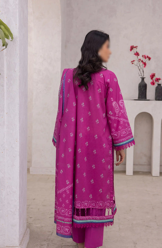 Zellbury Unstitched Lawn Collection 2024 Vol 02 - WUS24X31630