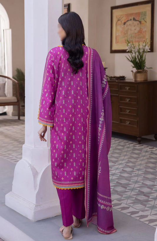 Zellbury Unstitched Lawn Collection 2024 Vol 02 - WUS24X31631