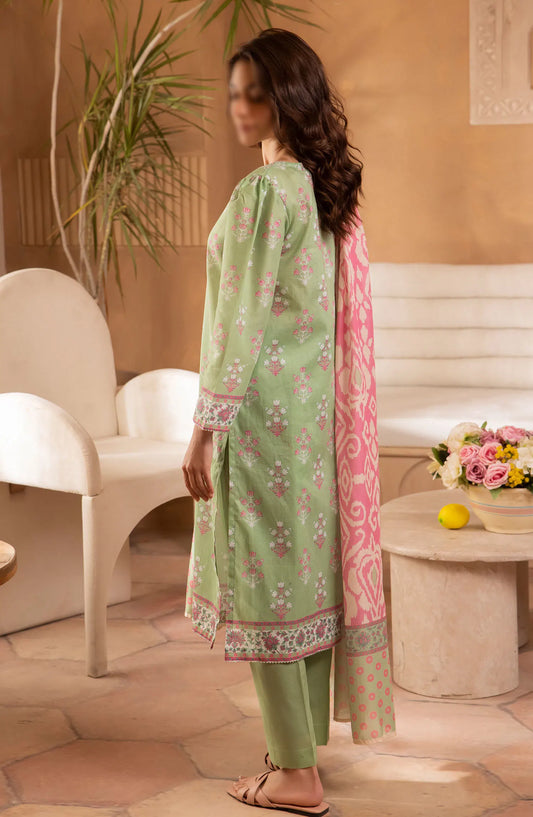 Zellbury Unstitched Lawn Collection 2024 Vol 02 - WUS24X31636