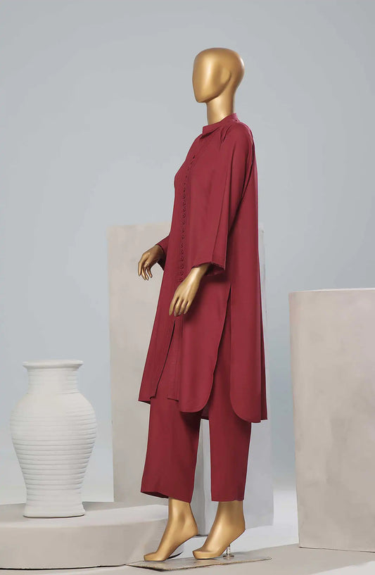 Amna Khadija Wear Yourself Slub Linen RTW Collection - WYSL 04