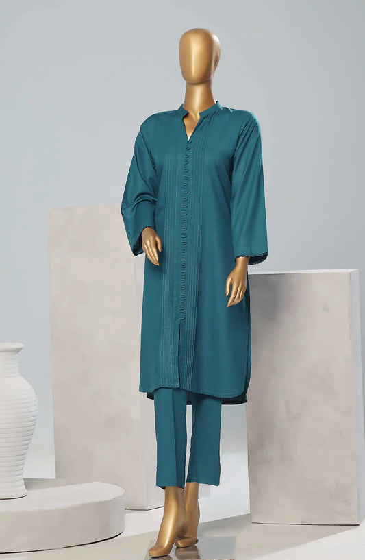 Amna Khadija Wear Yourself Slub Linen RTW Collection - WYSL 06