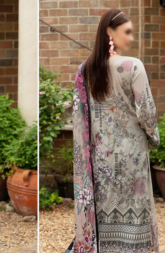 Ramsha Riwayat Luxury Lawn Collection Vol 09 - Y 902