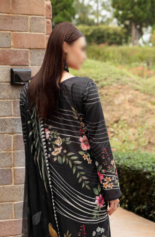 Ramsha Riwayat Luxury Lawn Collection Vol 09 - Y 903