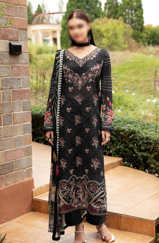 Ramsha Riwayat Luxury Lawn Collection Vol 09 - Y 903