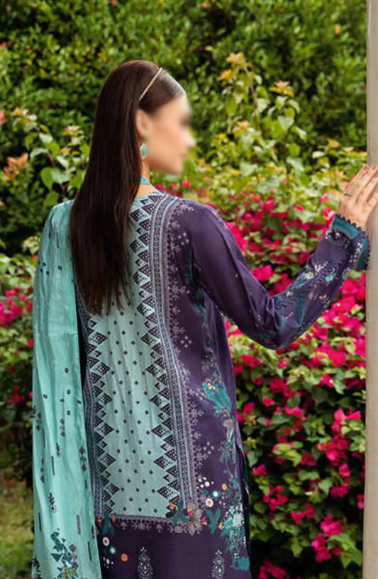 Ramsha Riwayat Luxury Lawn Collection Vol 09 - Y 904