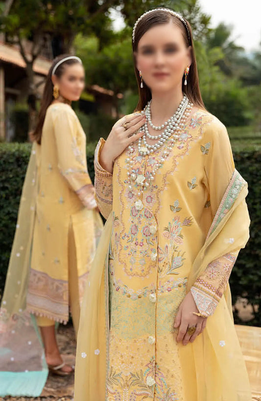 Ramsha Andaaz Luxury Lawn Eid Collection Vol 08 - Z-806