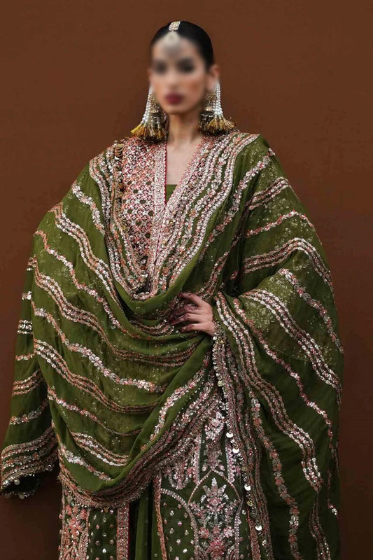Hussain Rehar Zaib-un-Nisa Collection  - Zaitoon