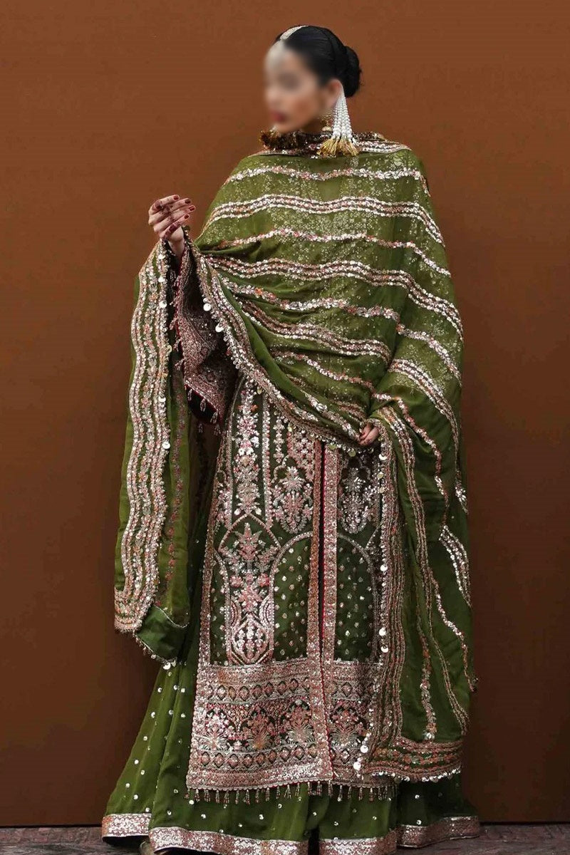 Hussain Rehar Zaib-un-Nisa Collection  - Zaitoon