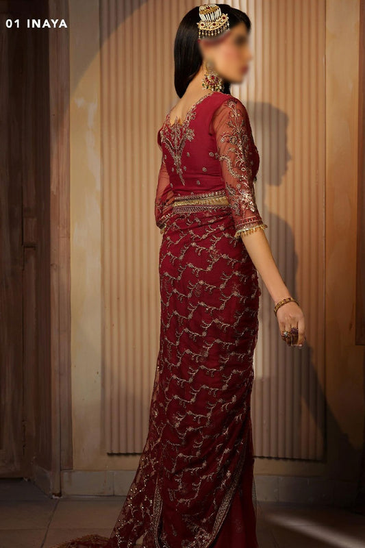 NAUROZ Festive Formals by ZARIF - ZFN 01 INAYA
