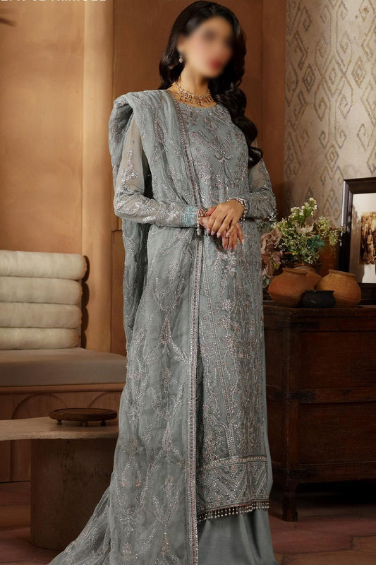 NAUROZ Festive Formals by ZARIF - ZFN 02 AMROZE