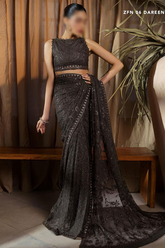 NAUROZ Festive Formals by ZARIF - ZFN 06 DAREEN