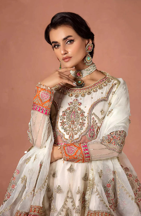 Abrish Luxury Formal Collection By Diara Couture - ZIMAL - DF-09