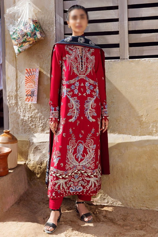 ZL23-05 A GIZEM Zaha Lawn Collection 2023