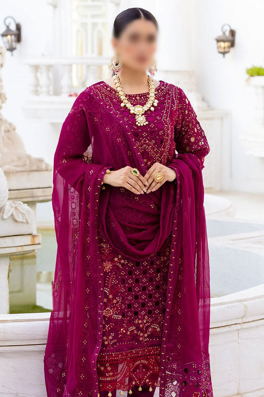 Emaan Adeel Zimal Luxury Formals 2023 - ZM 01 MUSHQ