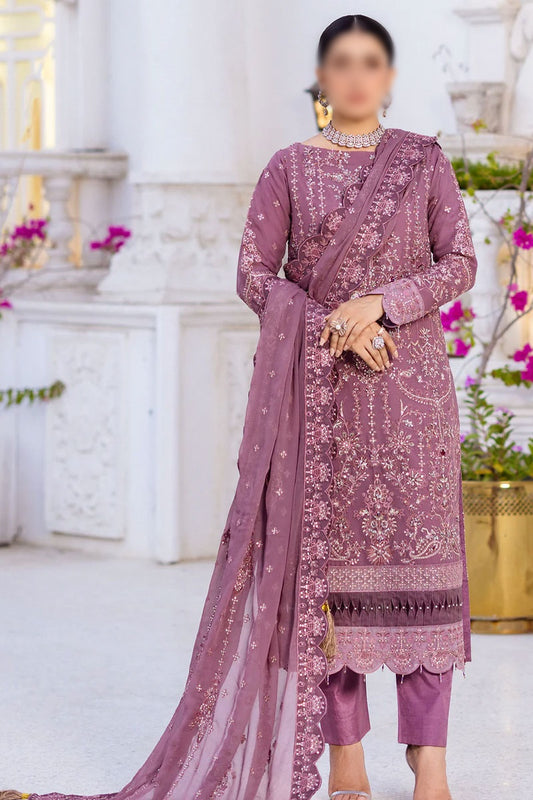 Emaan Adeel Zimal Luxury Formals 2023 - ZM 02 ZARTAASH