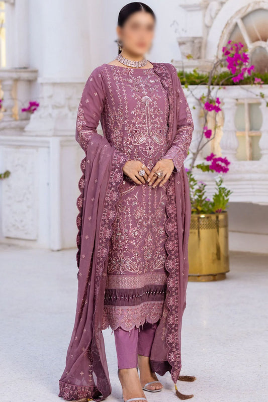 Emaan Adeel Zimal Luxury Formals 2023 - ZM 02 ZARTAASH