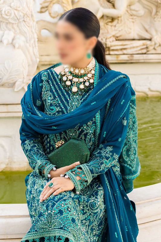 Emaan Adeel Zimal Luxury Formals 2023 - ZM 04 NOORI