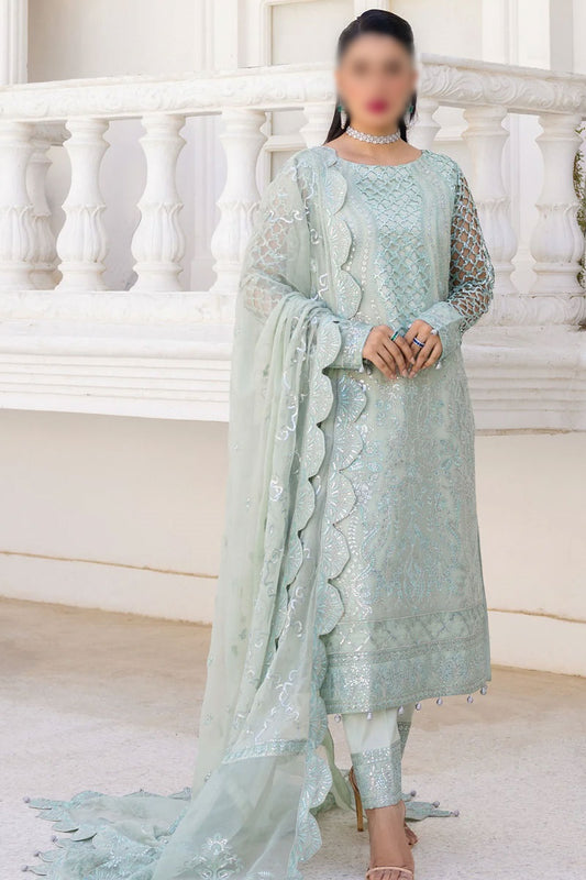 Emaan Adeel Zimal Luxury Formals 2023 - ZM 07 ZERNAAB