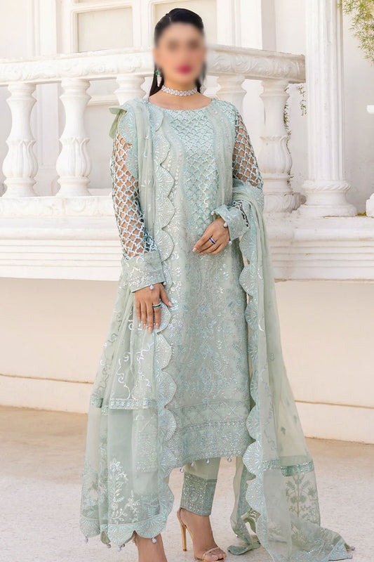 Emaan Adeel Zimal Luxury Formals 2023 - ZM 07 ZERNAAB