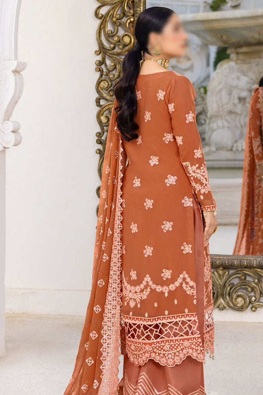 Emaan Adeel Zimal Luxury Formals 2023 - ZM 09 GULAAL