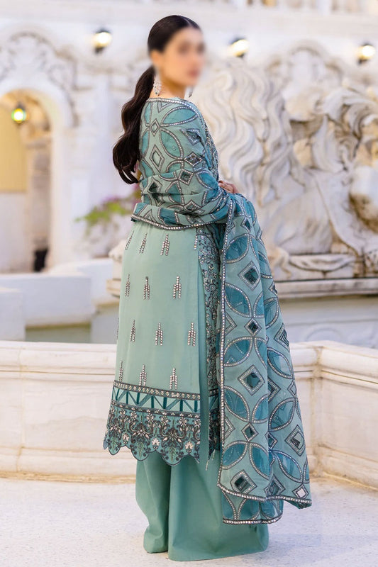 Emaan Adeel Zimal Luxury Formals 2023 - ZM 10 RANGREZA