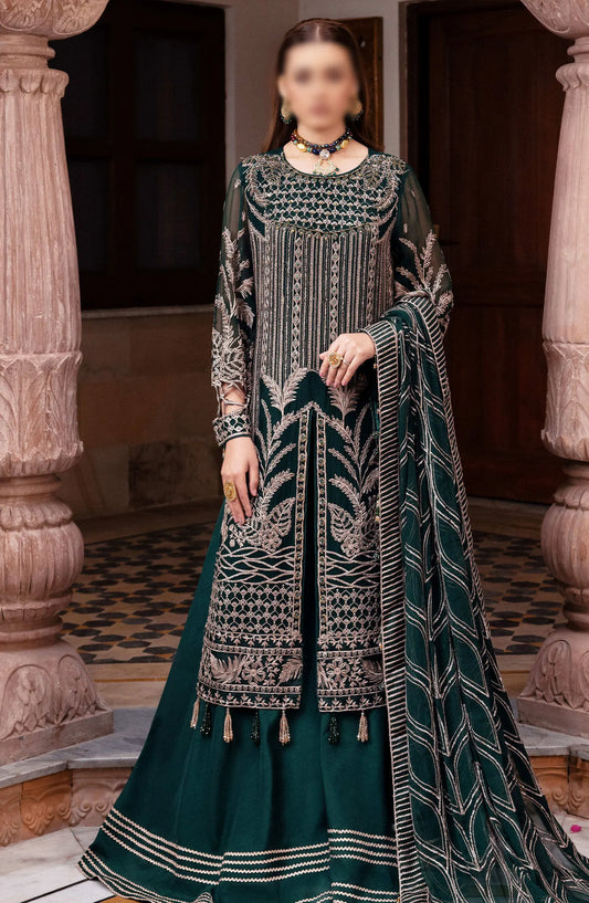 Zebtan Zeenat Luxury Formals Collection Vol 19 - ZN-02