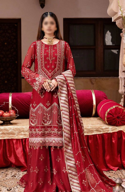 Zebtan Zeenat Luxury Formals Collection Vol 19 - ZN-03