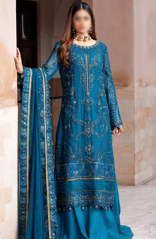 Zebtan Zeenat Luxury Formals Collection Vol 19 - ZN-08