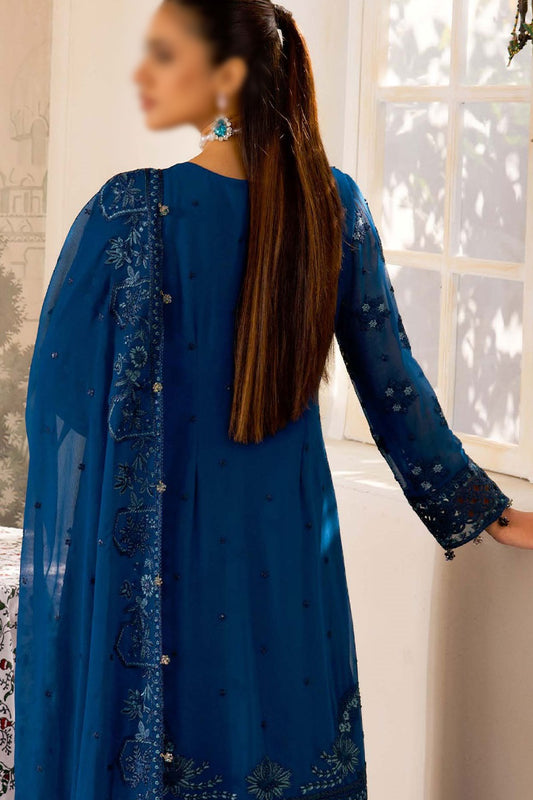 Zebtan Presents Zeenat Festive LookBook 2023 - ZN 02