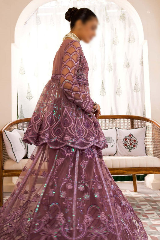 Zebtan Presents Zeenat Festive LookBook 2023 - ZN 03