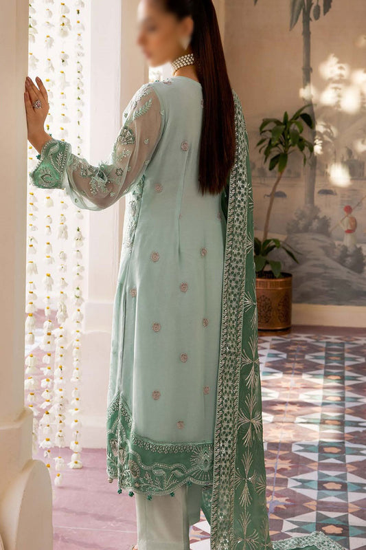 Zebtan Presents Zeenat Festive LookBook 2023 - ZN 04