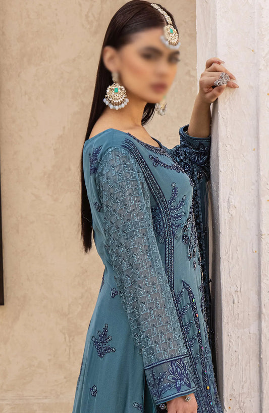 Zebtan Zeenat Luxury Formals Collection Vol 18 - ZN 04