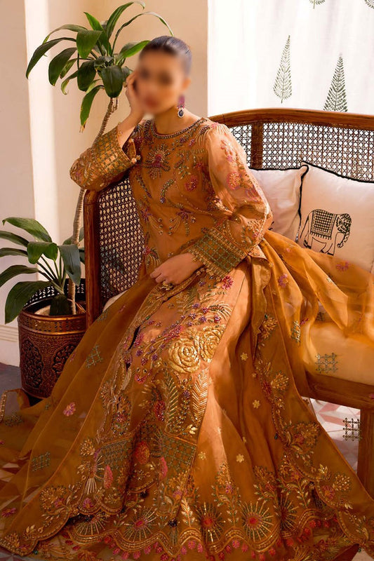 Zebtan Presents Zeenat Festive LookBook 2023 - ZN 05