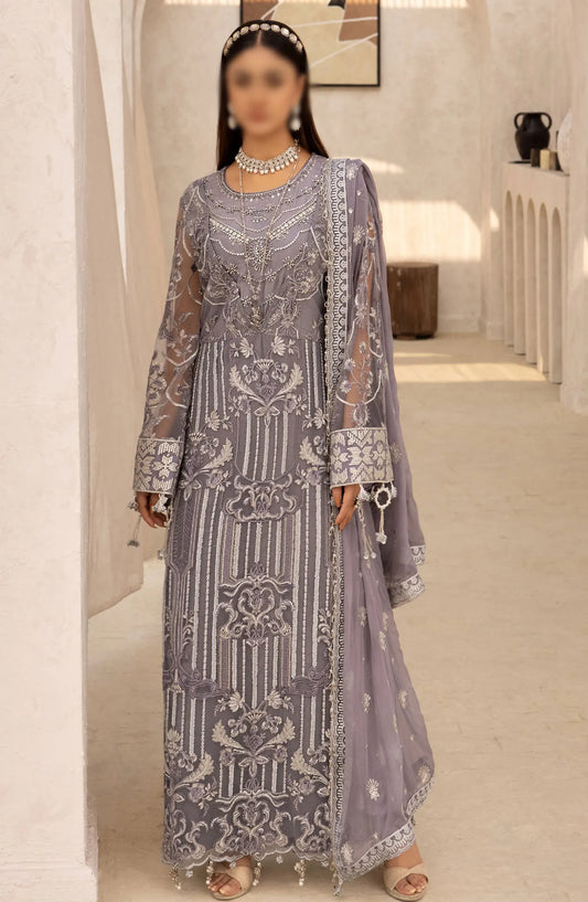Zebtan Zeenat Luxury Formals Collection Vol 18 - ZN 05