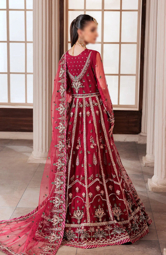 Zebtan Zeenat Luxury Collection 2024 - ZN 05 Bahar